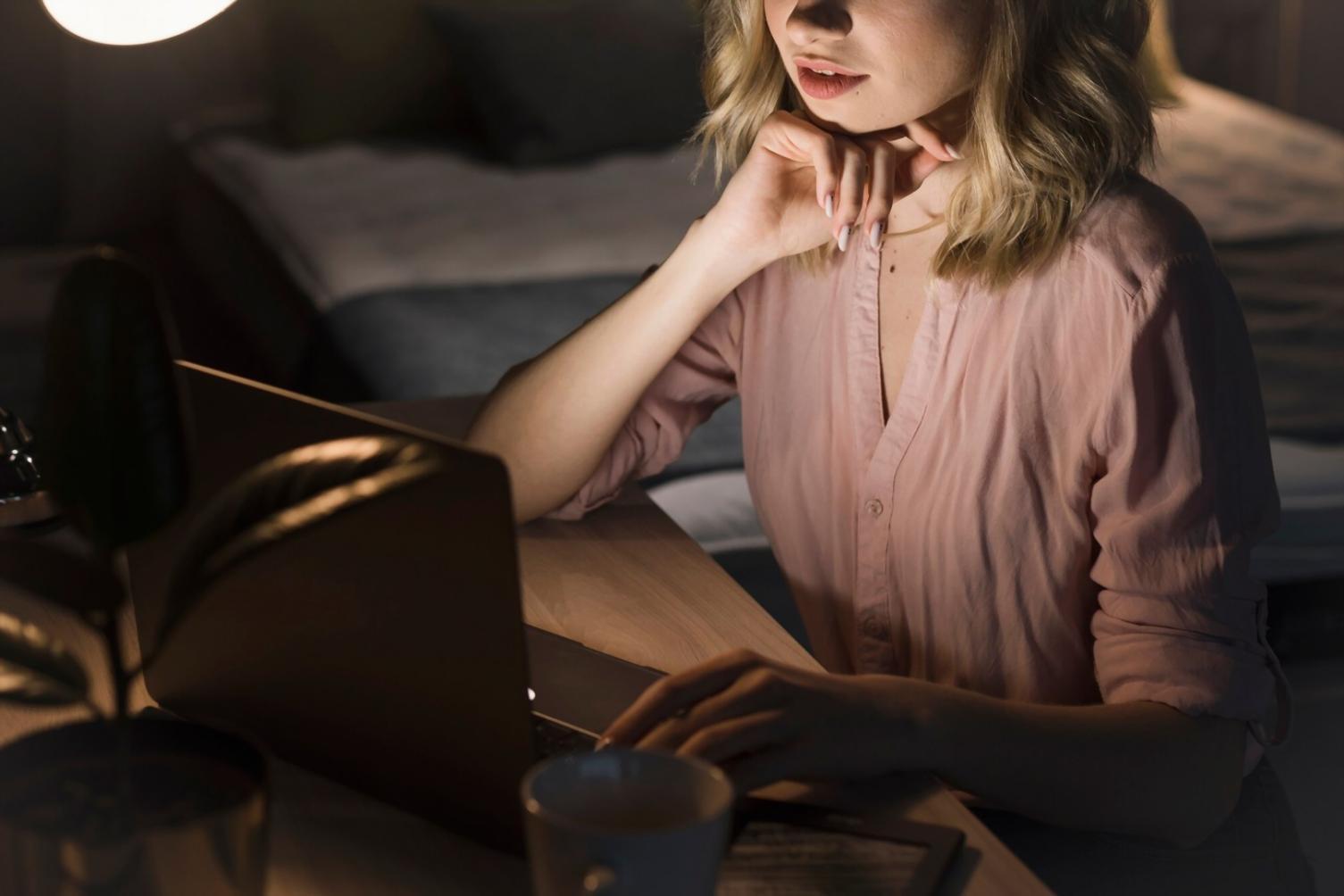 Spațiu de lucru organizat pentru educație financiară